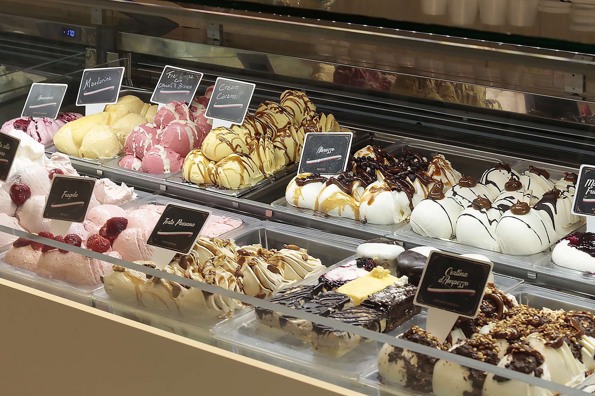 Calidad internacional: El plan para profesionalizar el helado artesanal argentino