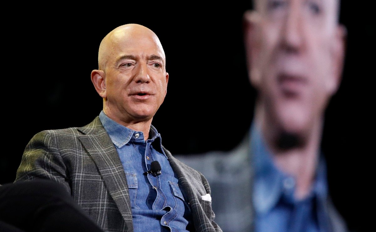 Jeff Bezos dejará de ser el CEO de Amazon 